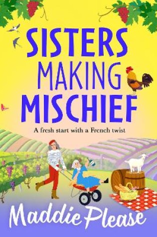 Cover of Sisters Making Mischief