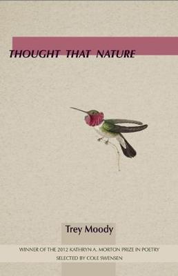 Cover of Thought That Nature