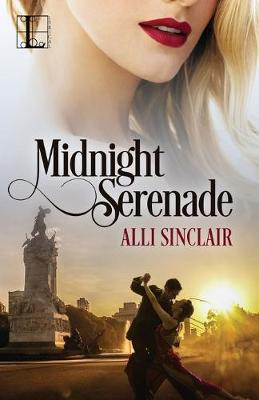 Book cover for Midnight Serenade