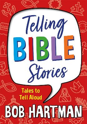 Book cover for Telling Bible Stories