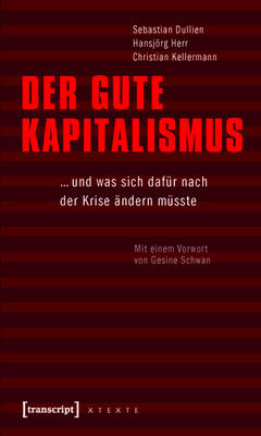 Book cover for Der Gute Kapitalismus