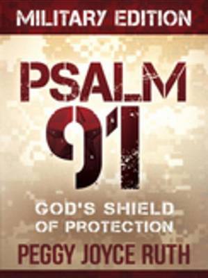 Book cover for Psalm 91 Military Edition