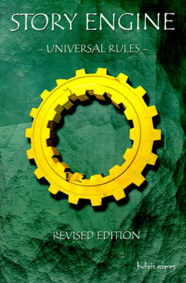 Book cover for Story Engine Universal Rules