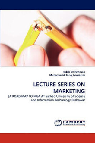 Cover of Lecture Series on Marketing