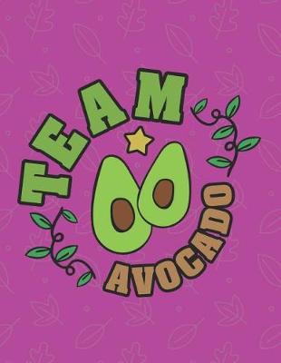 Book cover for Team Avocado