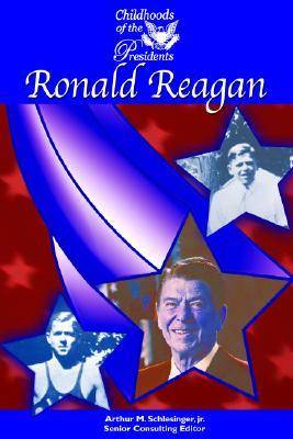 Book cover for Ronald Reagan