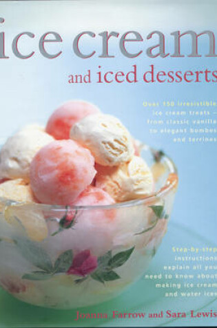 Cover of Ice Cream and Iced Desserts