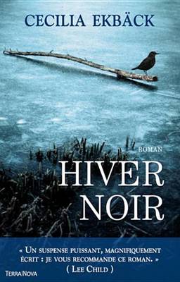 Book cover for Hiver Noir