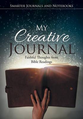 Book cover for My Creative Journal