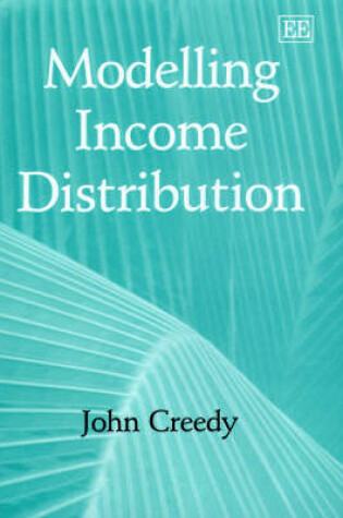 Cover of Modelling Income Distribution