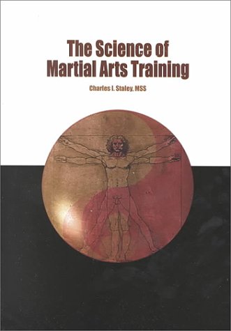 Book cover for The Science of Martial Arts Training