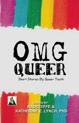 Book cover for OMG Queer