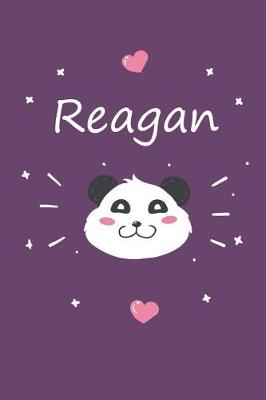 Book cover for Reagan