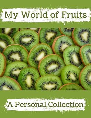 Book cover for My World of Fruits