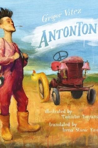 Cover of Antonton