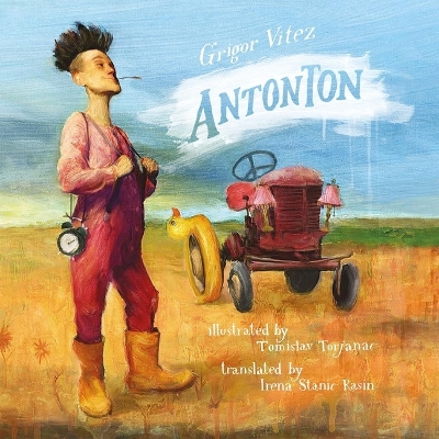 Cover of Antonton