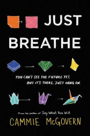 Cover of Just Breathe