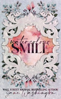 Book cover for Watercolour Smile