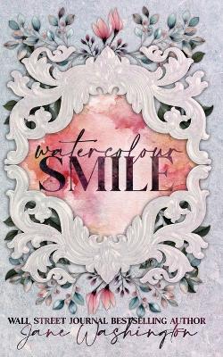 Book cover for Watercolour Smile