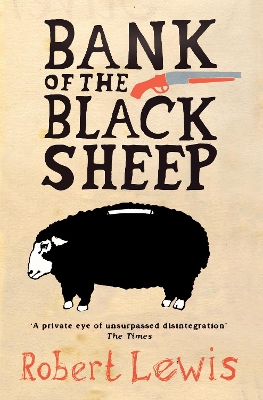 Book cover for Bank Of The Black Sheep