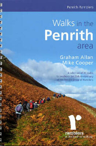 Cover of Walks in the Penrith Area