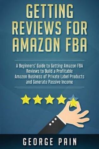 Cover of Getting reviews on Amazon FBA