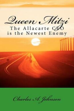 Cover of Queen Mitzi