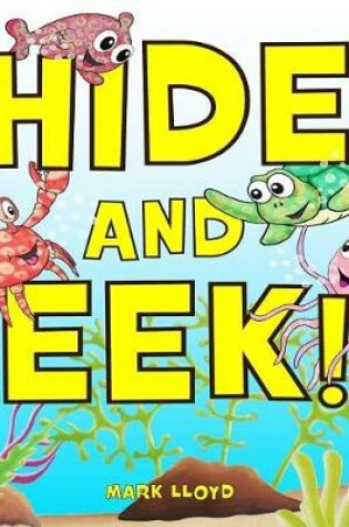 Cover of Hide and EEK!