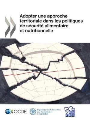 Book cover for Adopter une approche territoriale dans les politiques de securite alimentaire et nutritionnelle