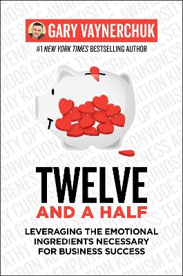 Book cover for Twelve and a Half