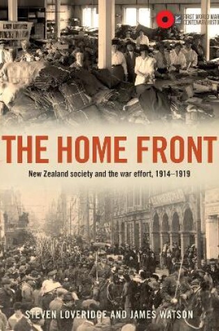 Cover of The Home Front