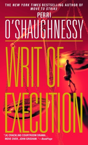 Book cover for Writ of Execution