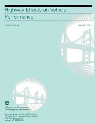 Book cover for Highway Effects on Vehicle Performance