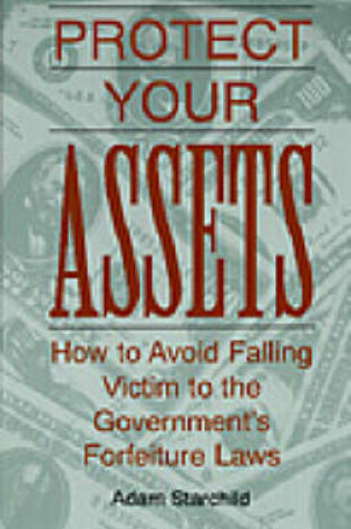 Cover of Protect Your Assets