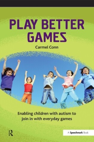 Cover of Play Better Games