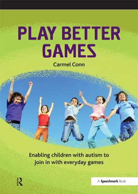 Book cover for Play Better Games