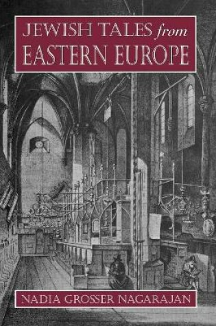 Cover of Jewish Tales from Eastern Europe