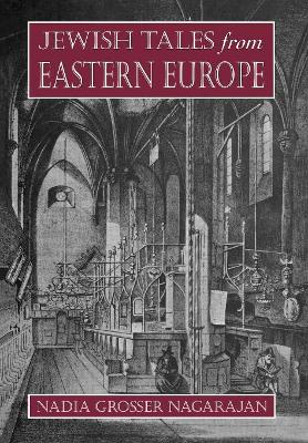 Book cover for Jewish Tales from Eastern Europe
