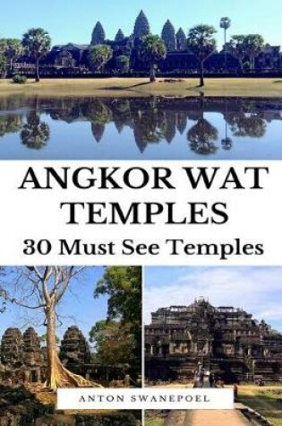 Cover of Angkor Wat Temples