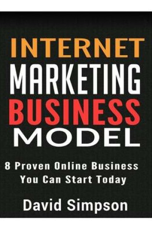 Cover of Internet Marketing Business Models