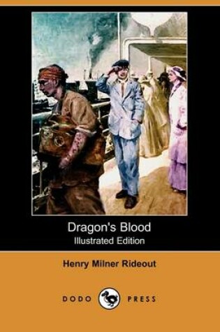 Cover of Dragon's Blood(Dodo Press)