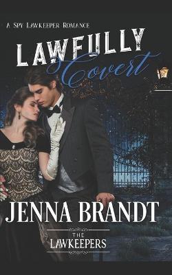 Book cover for Lawfully Covert