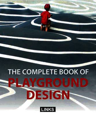 Book cover for Complete Book of Playground Design