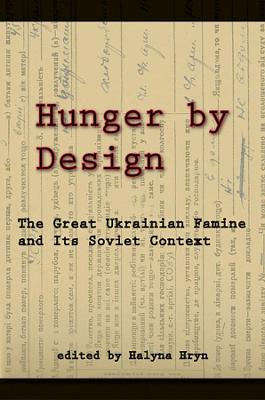 Book cover for Hunger by Design
