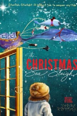 Cover of The Christmas Sea Sleigh