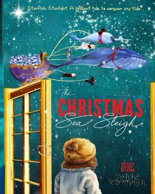 Book cover for The Christmas Sea Sleigh