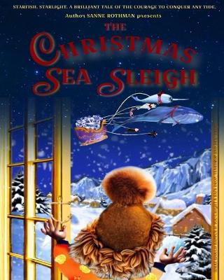 Book cover for The Christmas Sea Sleigh