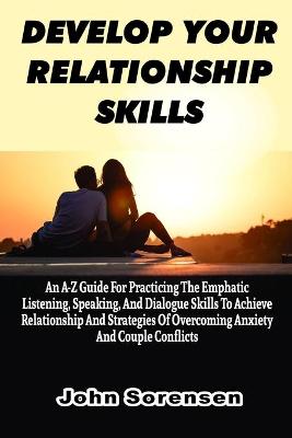 Book cover for Develop Your Relationship Skills