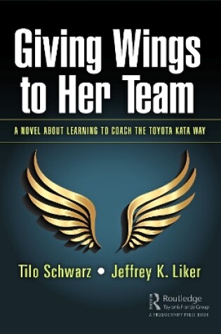 Cover of Giving Wings to Her Team