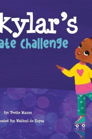 Cover of Skylar's Skate Challenge